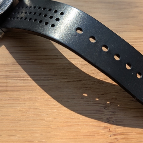 Movado Watch Mens Chrongraph Sport DIAMOND $2495 - Picture 6 of 14